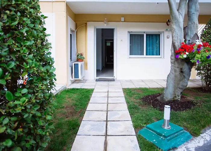 Kiza Apartman Ajía Triáda