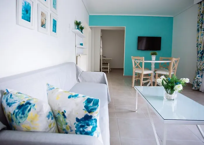 Kiza Apartman *