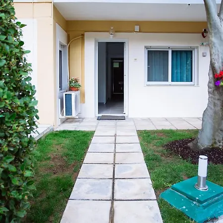 Kiza Apartmán Agía Triada