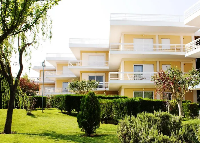 Apartmán Kiza Agía Triada
